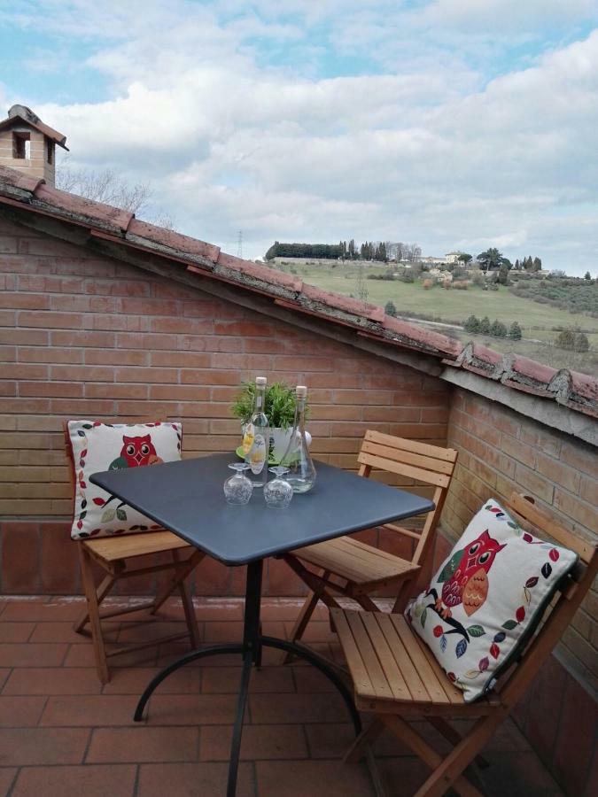 Casa Arcobaleno Apartment Siena Exterior photo